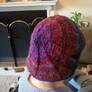 Silk Garden Beret