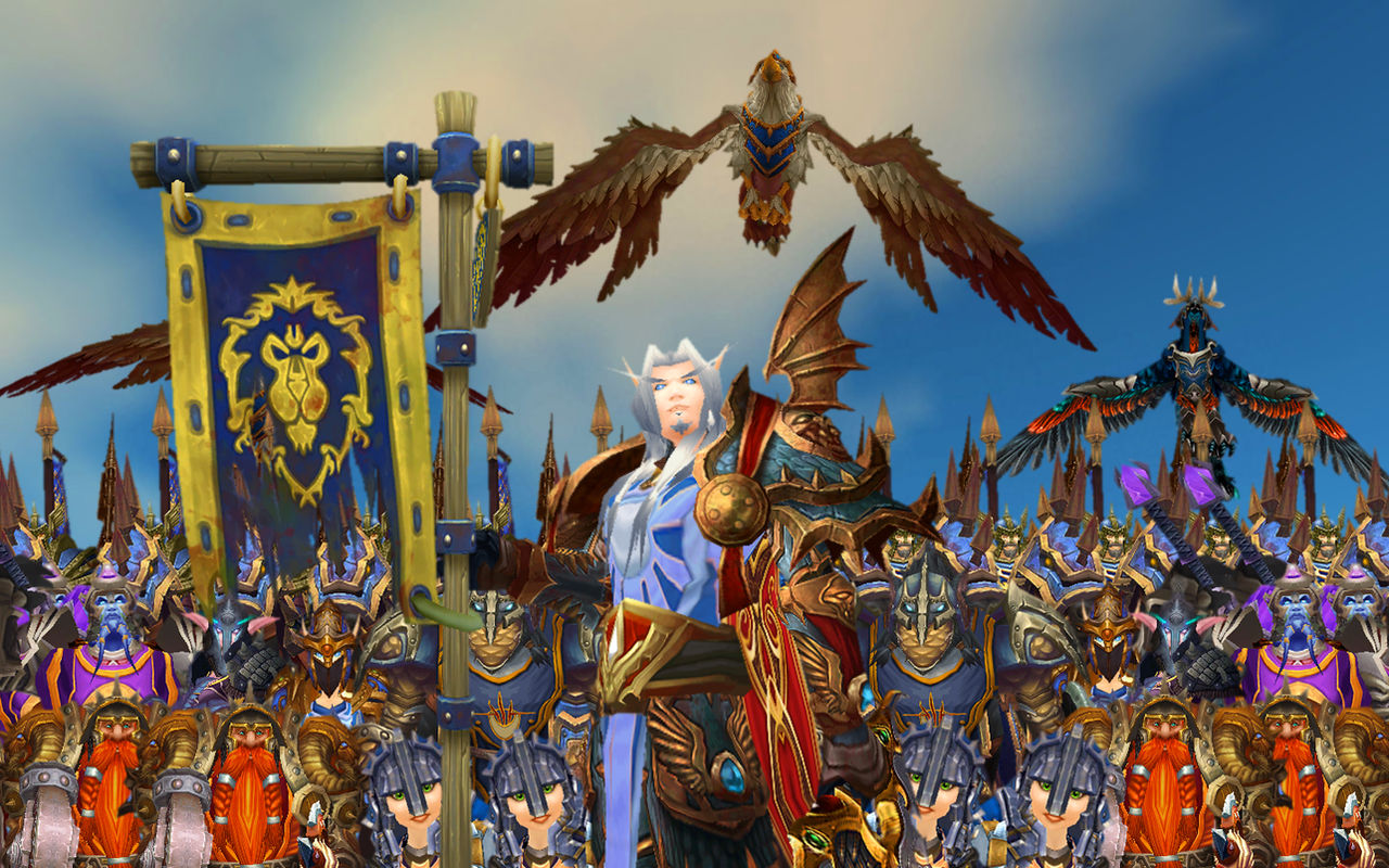 Последний паладин том 5. Армия Альянса варкрафт. Лидер Альянса варкрафт. World of Warcraft Орда и Альянс. Орда Альянс и Легион.