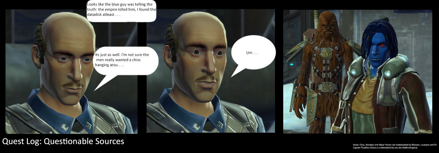 Questionable Sources by MullinstheGreat on DeviantArt