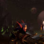 Battleground Tanaan: Children of Quel'Thalas