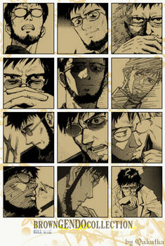 Gendo Brown Collection