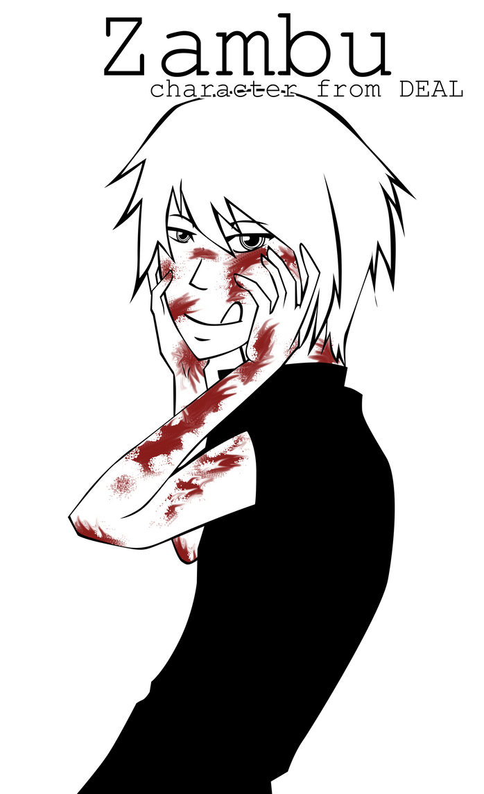 Zambu Rrss Zambu no.02 by Qukulka on DeviantArt