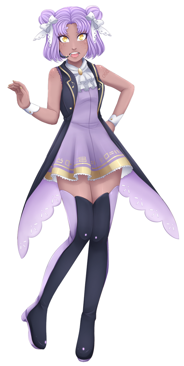 Theia OG03 by LadyOgien