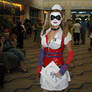 Arkham Asylum Harley Quinn