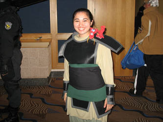 Mulan Cosplay