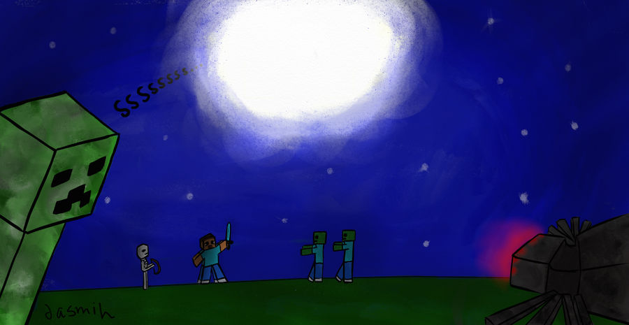Fluffball722 Minecraft Java Minecraft by FluffyRainbowGoblin on DeviantArt