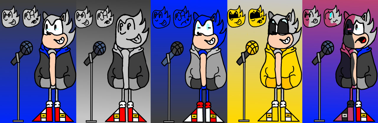 Fnf Super Hyper Mod Hyper as a bunch of FNF mods expanded by Mediocre-Hyper on DeviantArt