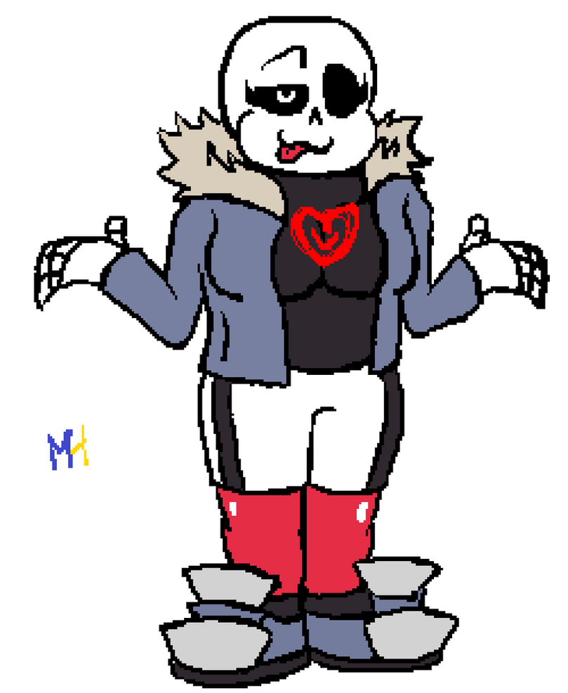 Killer Sans - Undertale Something... Off... by Mediocre-Hyper on DeviantArt