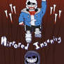 Mirrored Insanity - UTF Birthday Art