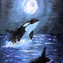 orca moon of nigth