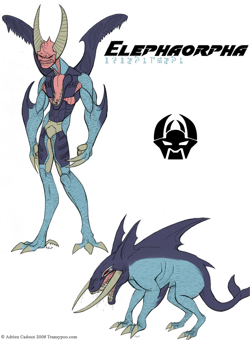 TF Slayers: Elephaorpha