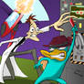 Perry Vs. Doofenshmirtz