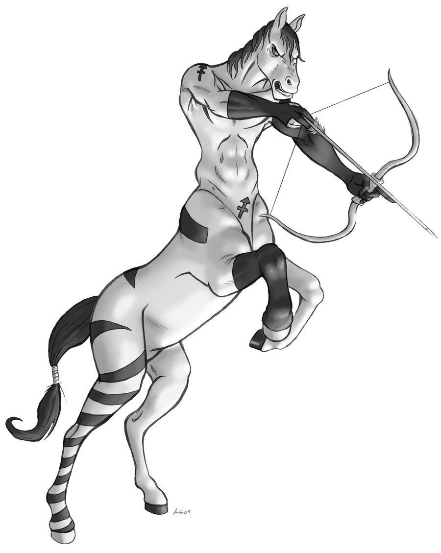 Zodiac: Sagittarius