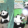 A Panda Eats Shoots and Leaves