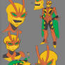 Transformers Wasps: Buzzsaw
