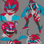 Transformers Wasps: Swarm