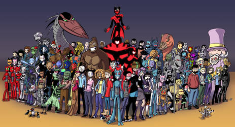 Transypoo 10th Anniversary