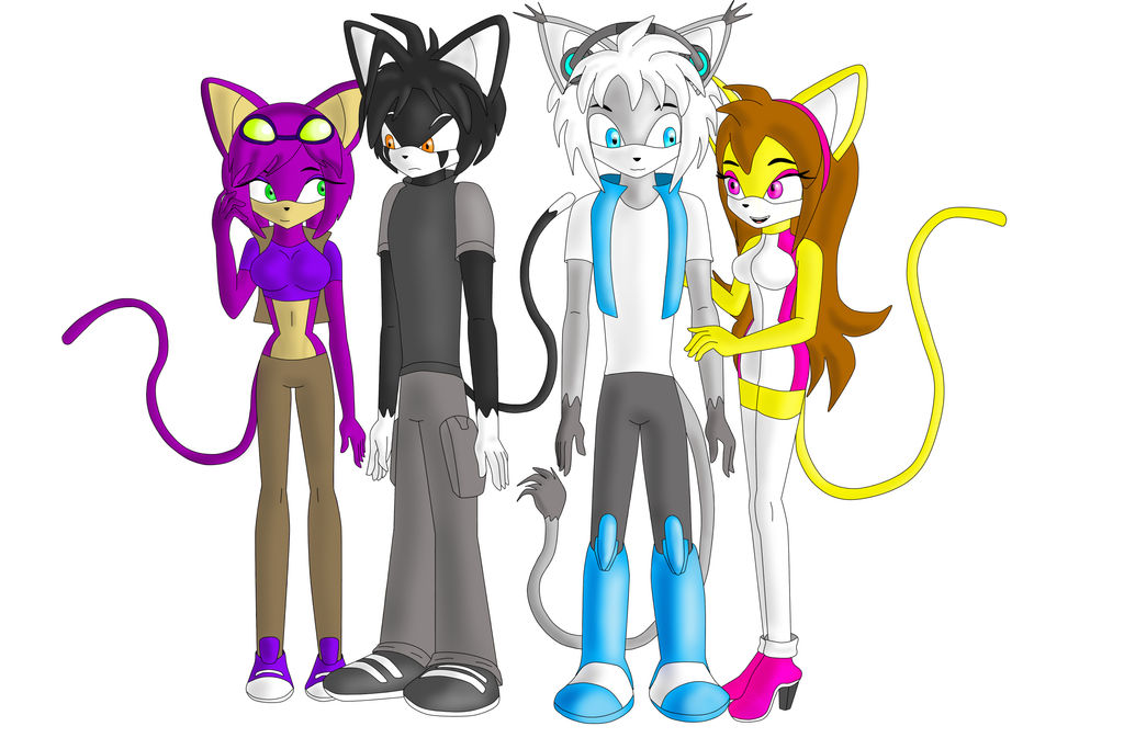 Code Zero Team by NosferatuGalaxy on DeviantArt