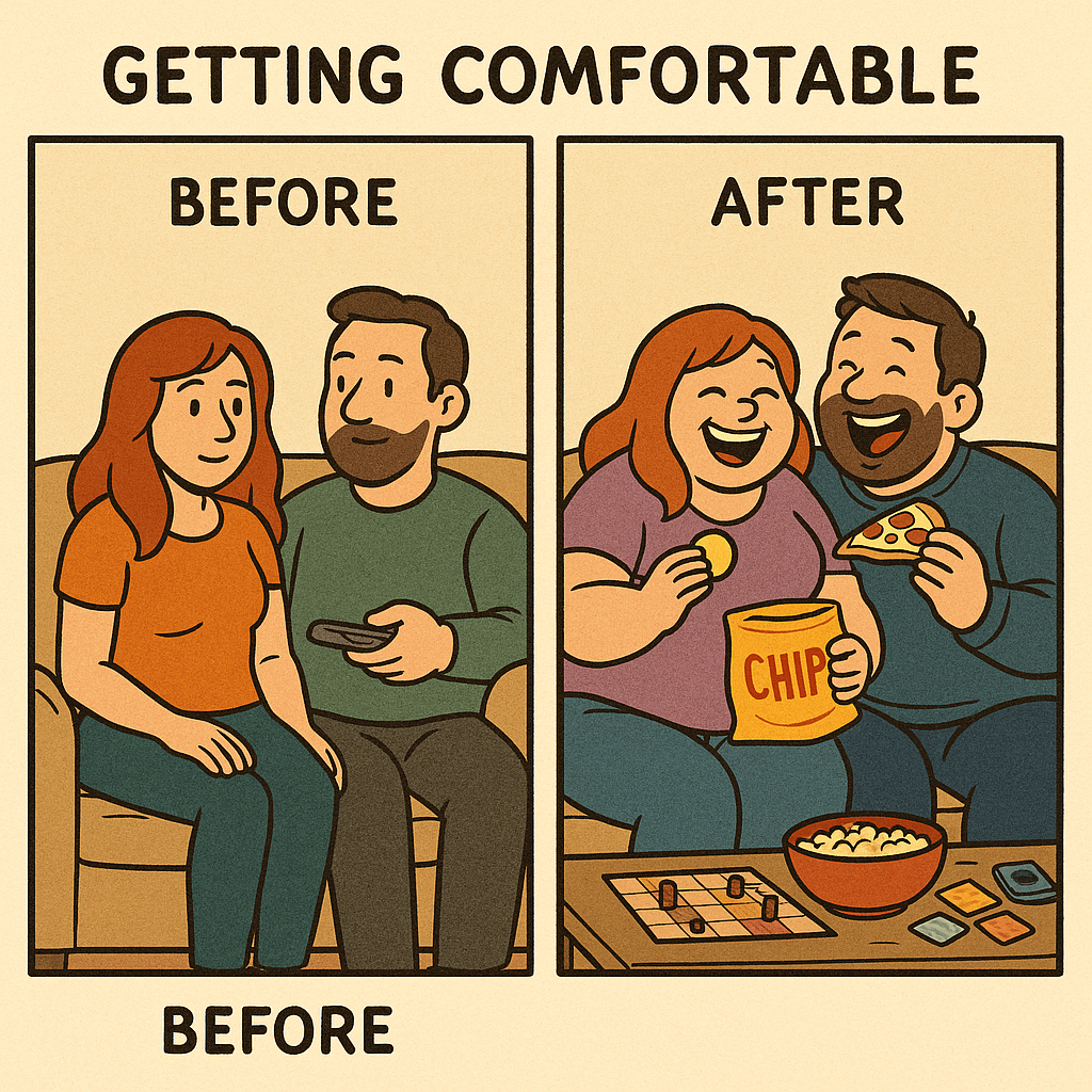 Getting Comfortable Animation Getting Comfortable by ahemahem on DeviantArt