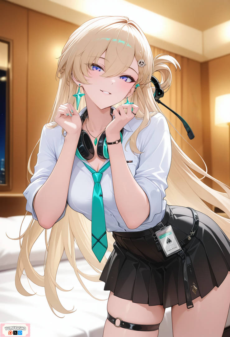 Lynae Rathman Lynae Image + Animations set is now live! by YumeYasha on DeviantArt