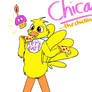 Chica the chicken