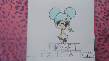 forget expectations