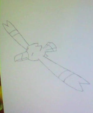 Wingull. by Marvin-Clair on DeviantArt