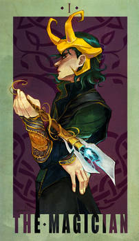 I: Loki - The Magician