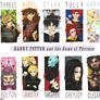 Harry Potter and the Game of Thrones