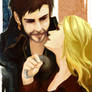 captain swan - enough to go by