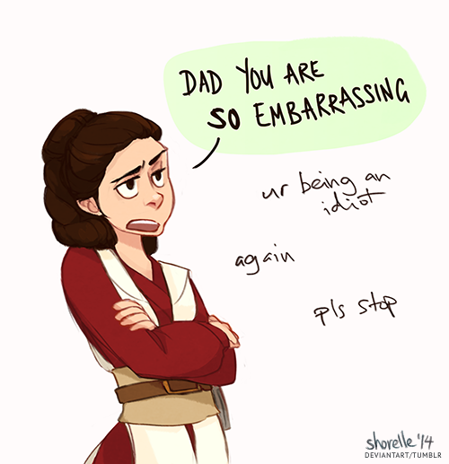 star wars - rebel AU leia