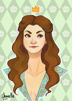 game of thrones - margaery tyrell
