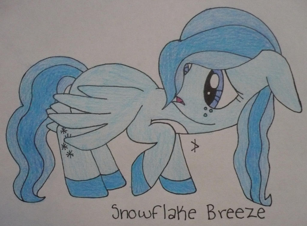 Request: Snowflake Breeze!!!