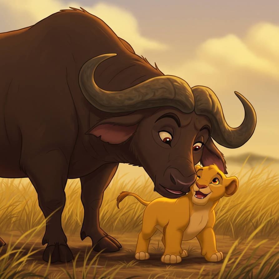 Ssr Chambo Chambo and Kulala 3 by Terastas on DeviantArt