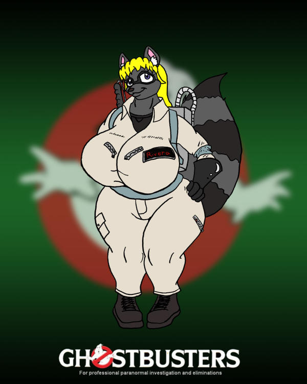 SamGhostbuster by Prof_Polecat