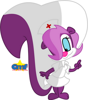 Nurse Fifi by Tiny Toons Fan