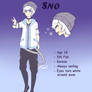 sno ref