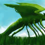 grass dragon