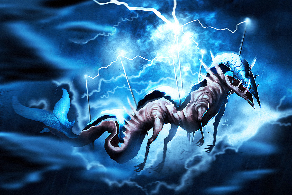 storm dragon