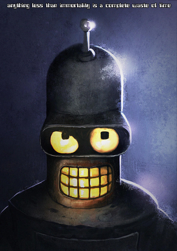 Bender Abstract bender by unded on DeviantArt