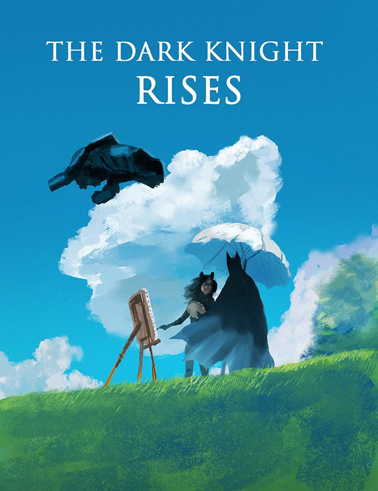 the wind rises