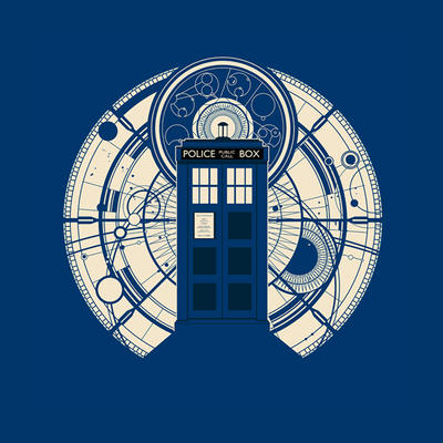 Blue Box Deviantart blue box (edited) by unded on DeviantArt
