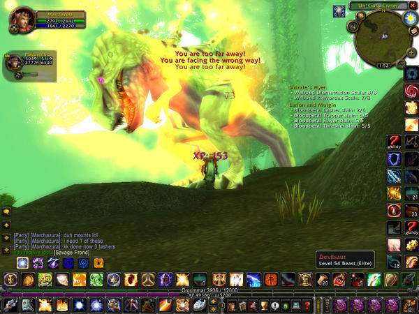 Un'goro crater by Marchazura on DeviantArt