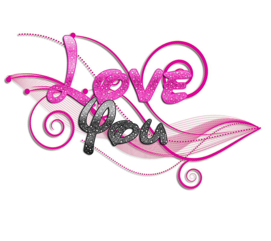 Love You Png By Vicky Dlu On Deviantart