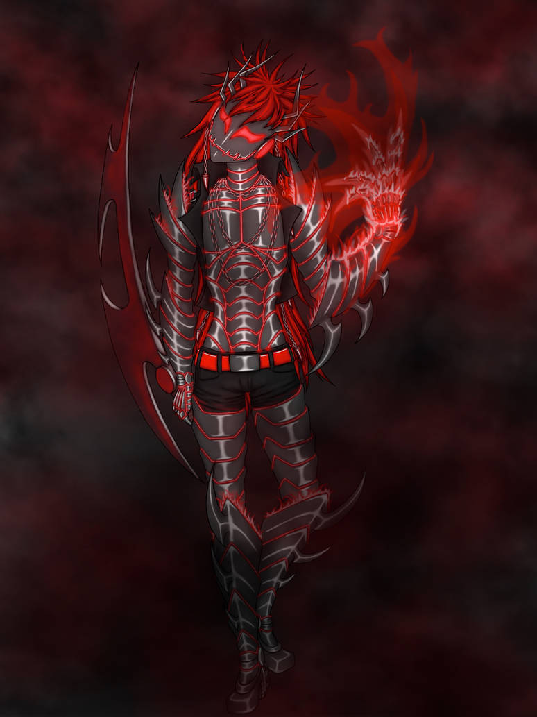Excessive Armor Armor attempt by KeiraTheTiger on DeviantArt