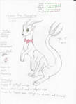 Lucas the Mungator by mallanmissan
