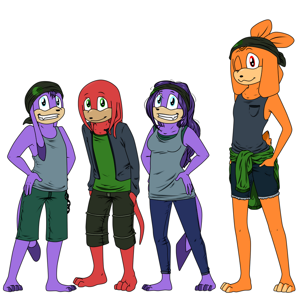 The Gang