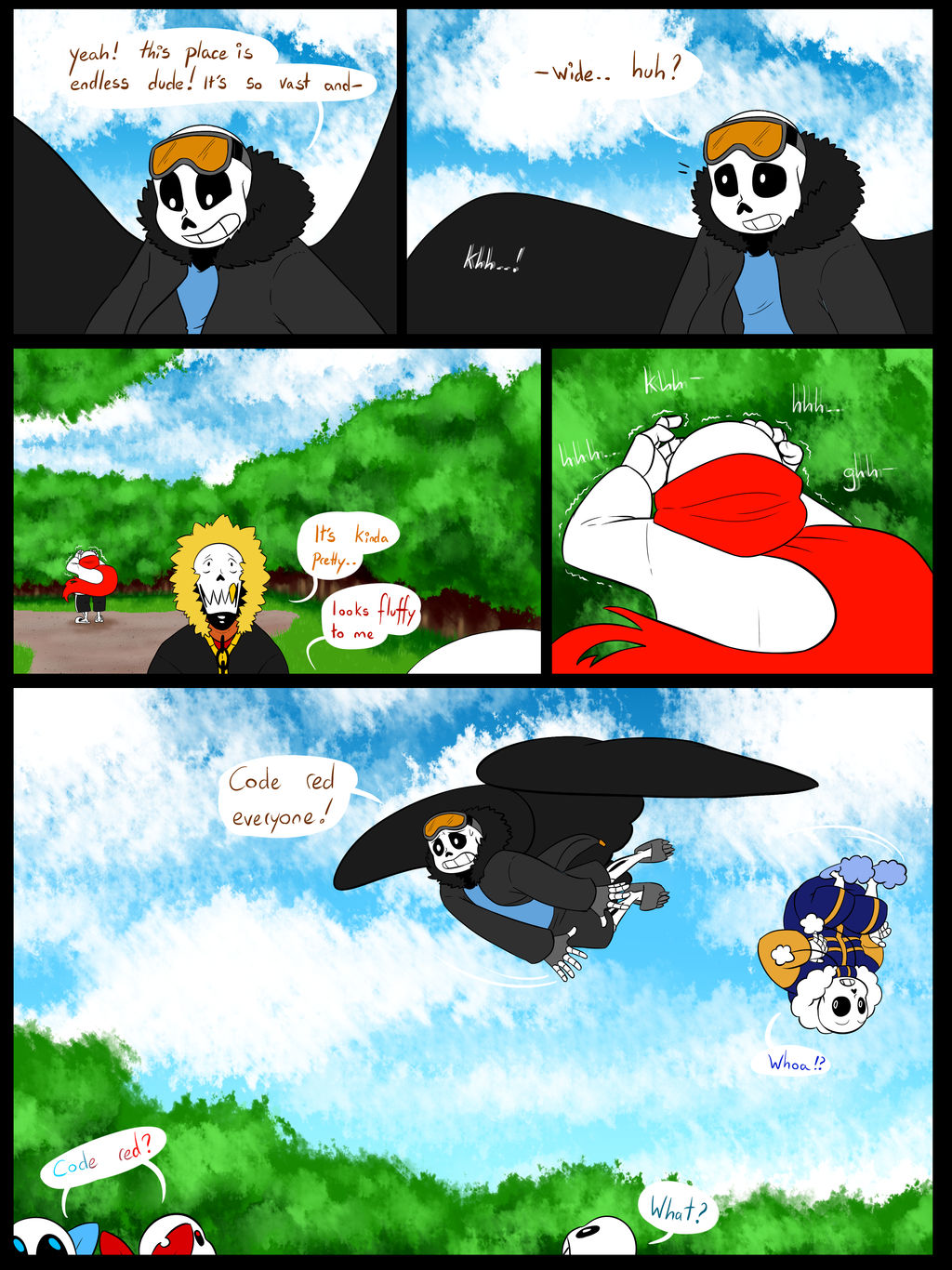Eternal Starvation Ch1 Pg5