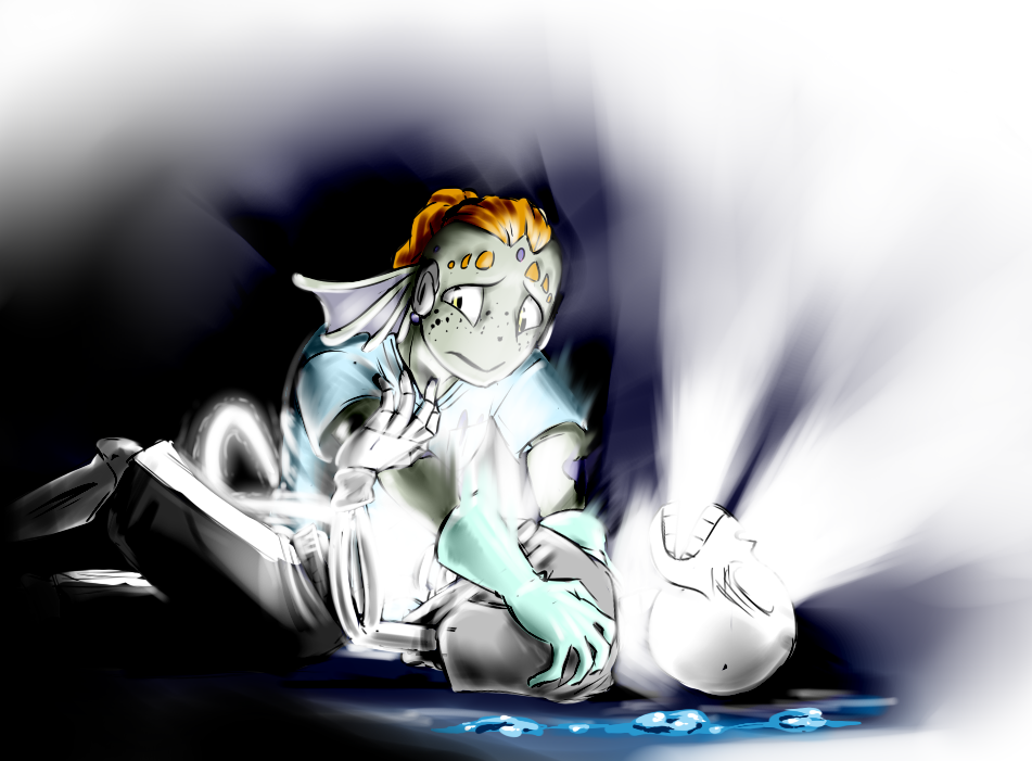 Exploding powers