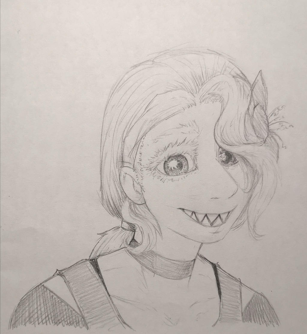 Kara sketch